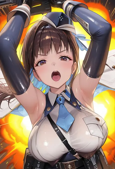 [IL] Marian & Modernia 3in1 | GODDESS OF VICTORY: NIKKE