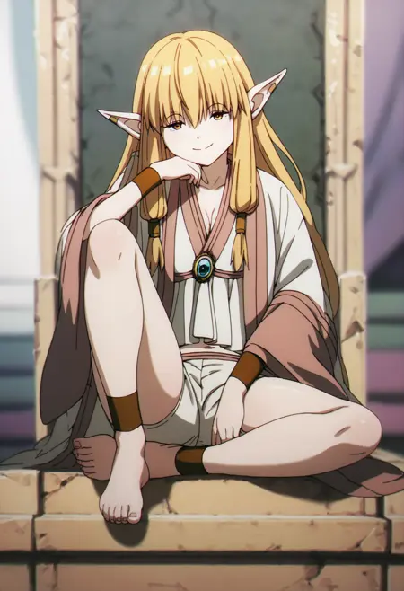 Serie - Sousou no Frieren [Pony XL]