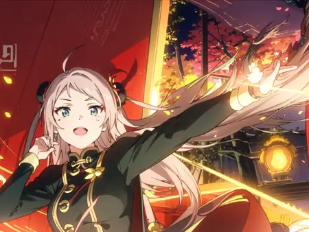 Lovelive - Lanzhu 钟岚珠