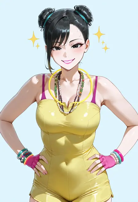 OC - Party Night Girl (IL)