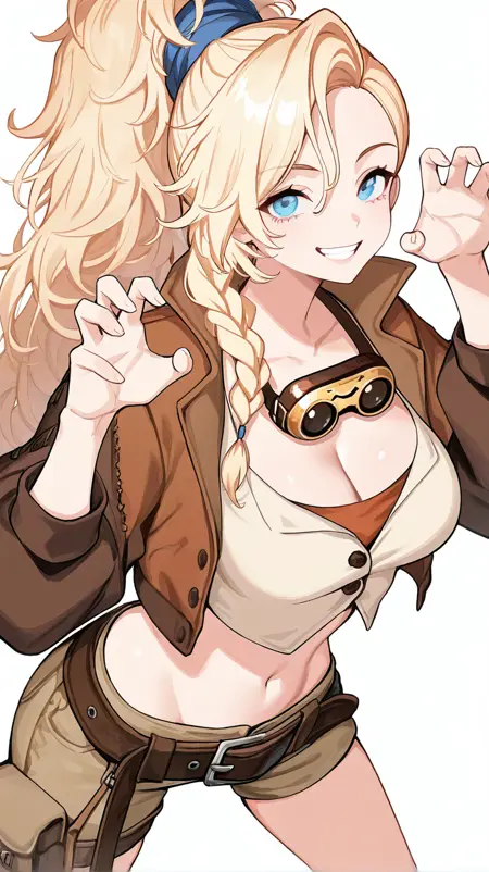 Gemma Monster Hunter Wilds