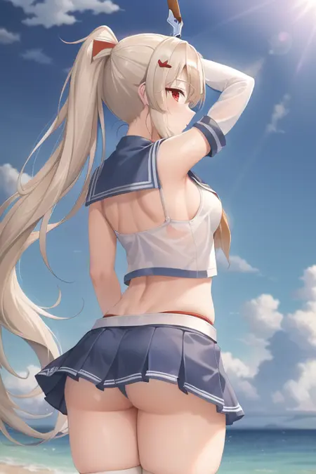 Ayanami(Azur Lane)