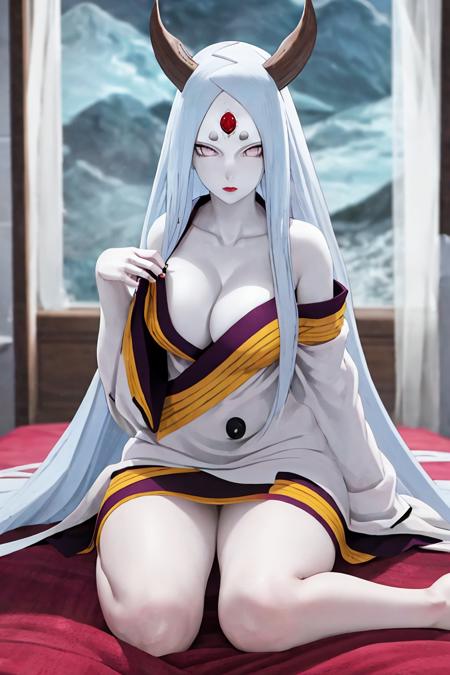 Kaguya - {Naruto Shippuden v1.0
