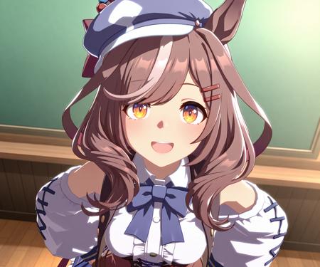 Matikane Tannhauser (Umamusume) in game style 3D ILL-v2 v1.0