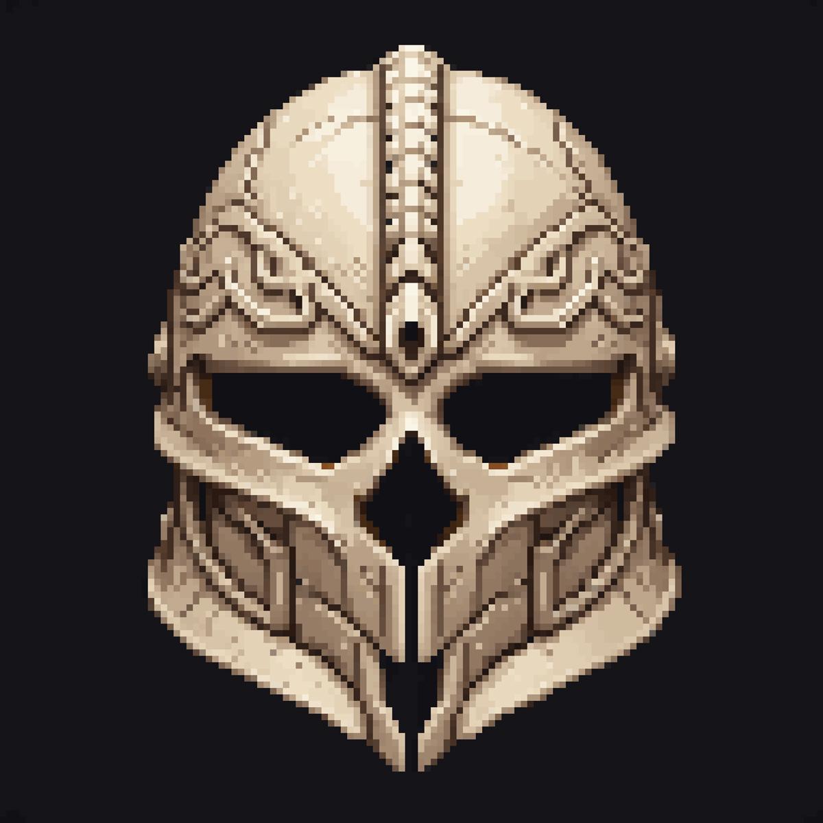 【SDXL】Game Icon | Diablo Style | Dataset image by Tasty_Color