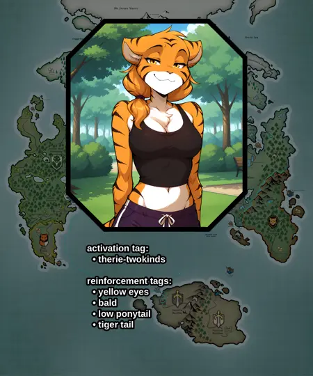 TwoKinds | Therie Sah-Van