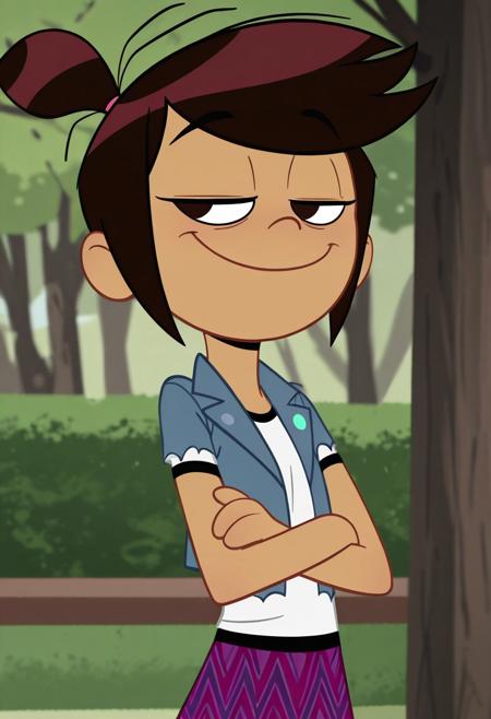 Molly Mcgee (TGaMM) V1