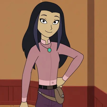 Tara Skinner (The Skinner Boys: Guardians of the Lost Secrets)