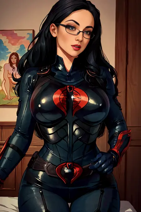 GI Joe - The Baroness