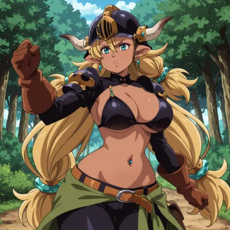 Nanatsu no Taizai (Seven Deadly Sins) - Anime style (COMMISSION) / 七つの大罪 - アニメスタイル