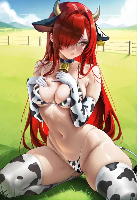 Earthbound - Cowgirl Lingerie - ILLUSTRIOUSXL