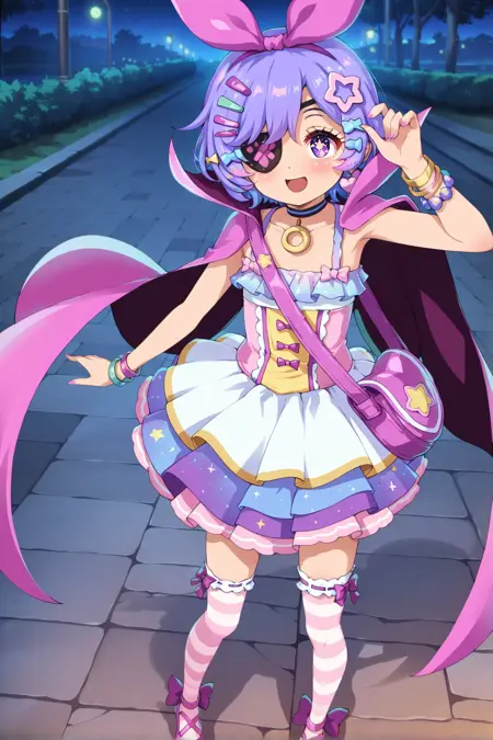 Sofia - GrandChase Dimensional Chaser