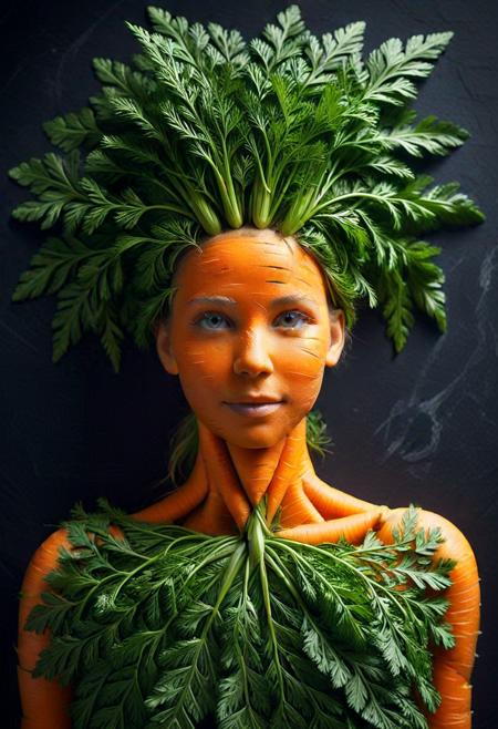 Carrots - World Morph V1