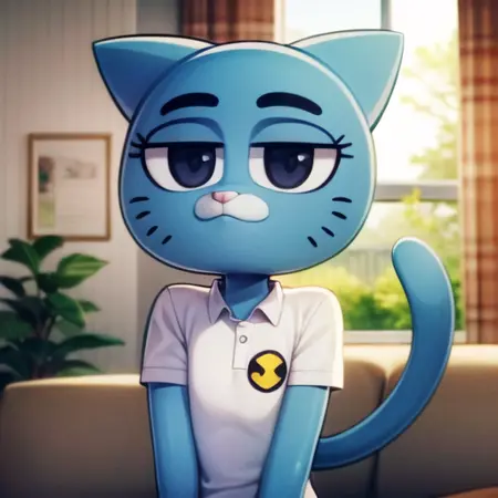 Nicole Watterson (the amazing world of gumball)