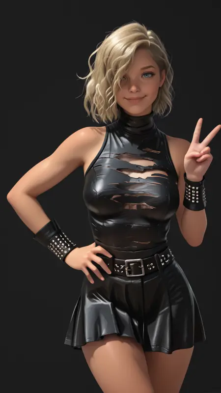 Lilly - Guilty Pleasure (Quonix)