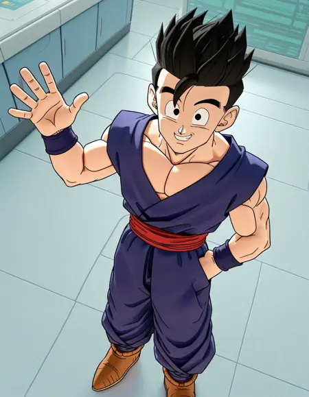 Gohan (DBZ)