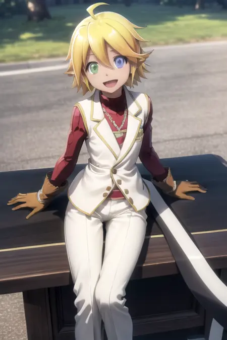 Aura Bella Fiora - Overlord