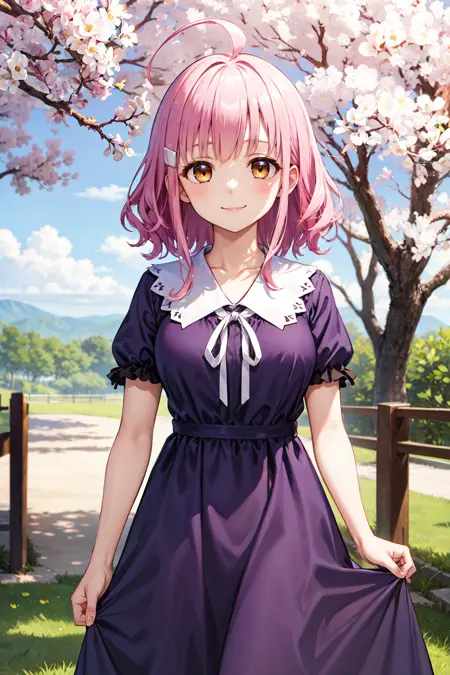 佐倉慈 Sakura Megumi/がっこうぐらし! SCHOOL-LIVE!