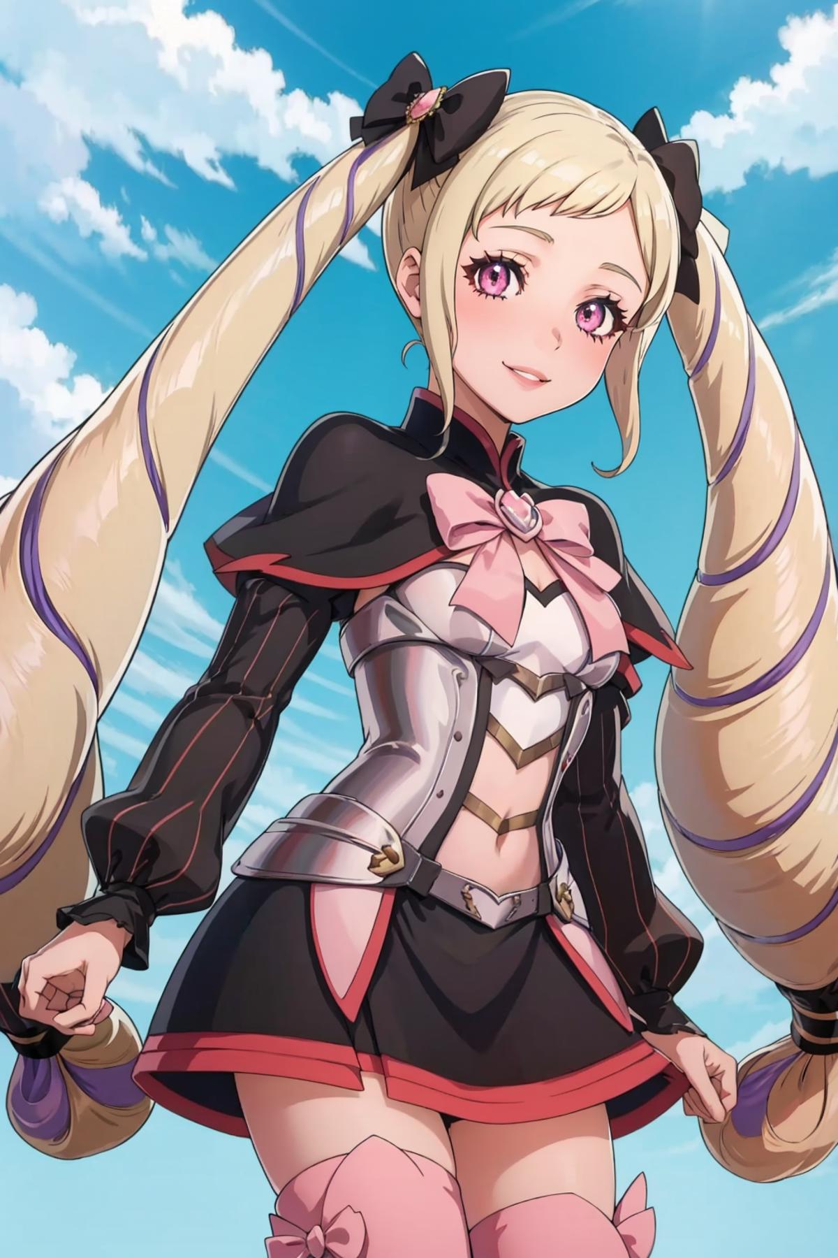 elise ( Fire Emblem )( 6outfits ) image by FP_plus