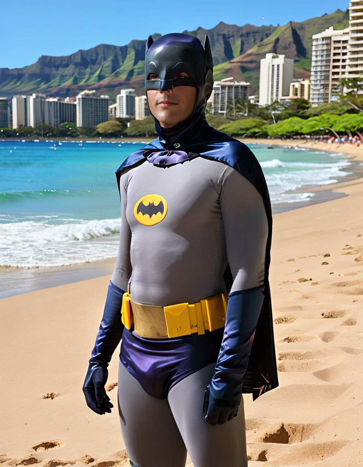Adam West Batman image