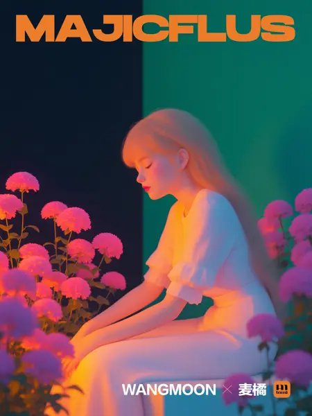 MAJICFLUS-麦橘超Q