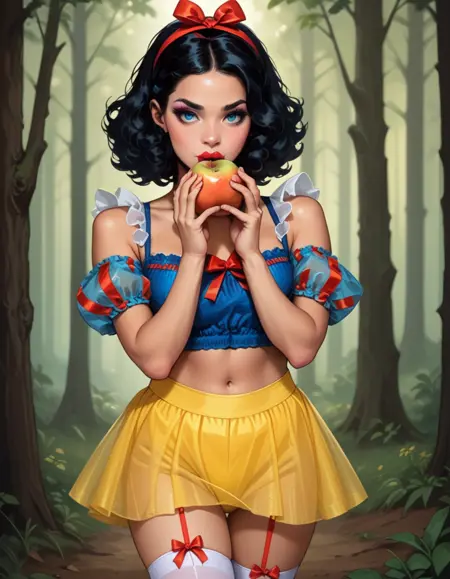 🏰Storybook Sweeties👸 | Bad Apple