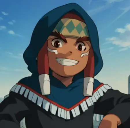 Dingo - MegaMan NT Warrior / Rockman.EXE