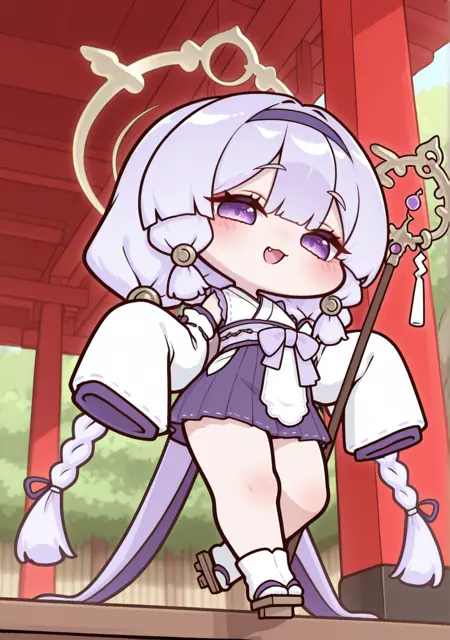 ヨミ/yomi(トリッカル/Trickcal) 3outfit