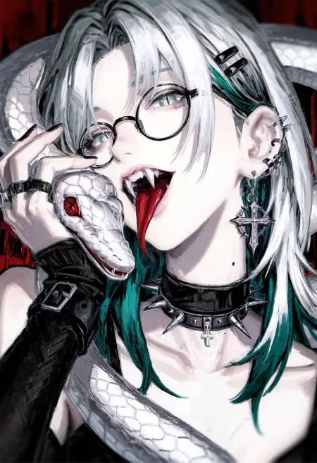 flowersbloodart style | Illustrious