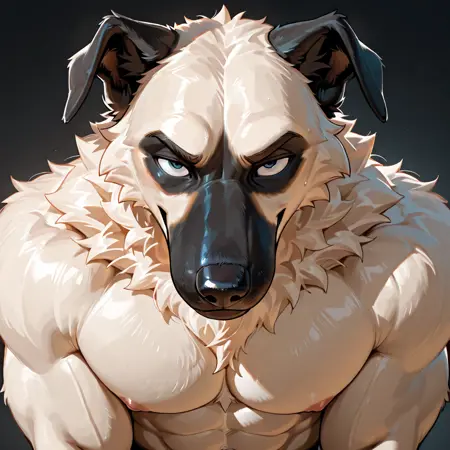 Kangal Shepherd Dog
