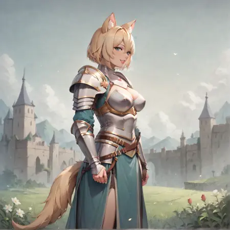 Beastfolk! Pony XL