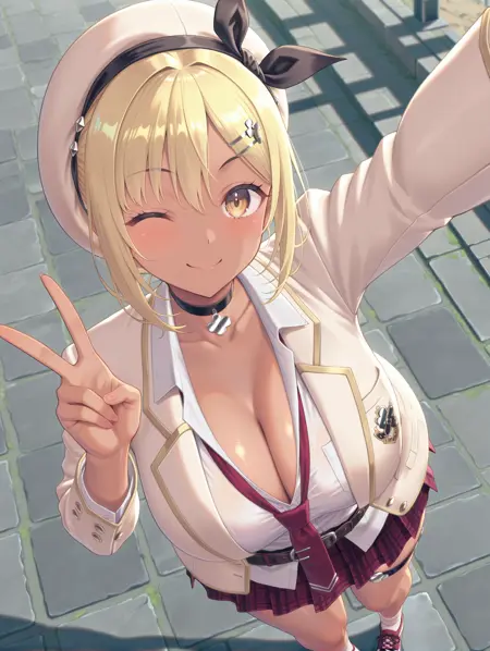 Reisalin Stout ライザリン・シュタウト - Atelier Resleriana レスレリアーナのアトリエ / Illustrious