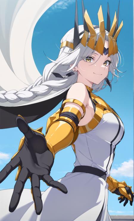 To be hero X - Queen [Illustrious | Noob] V1