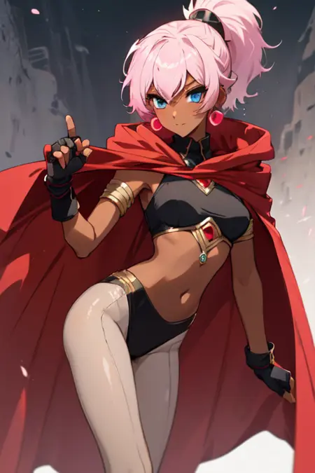 Caldina (Magic Knight Rayearth)