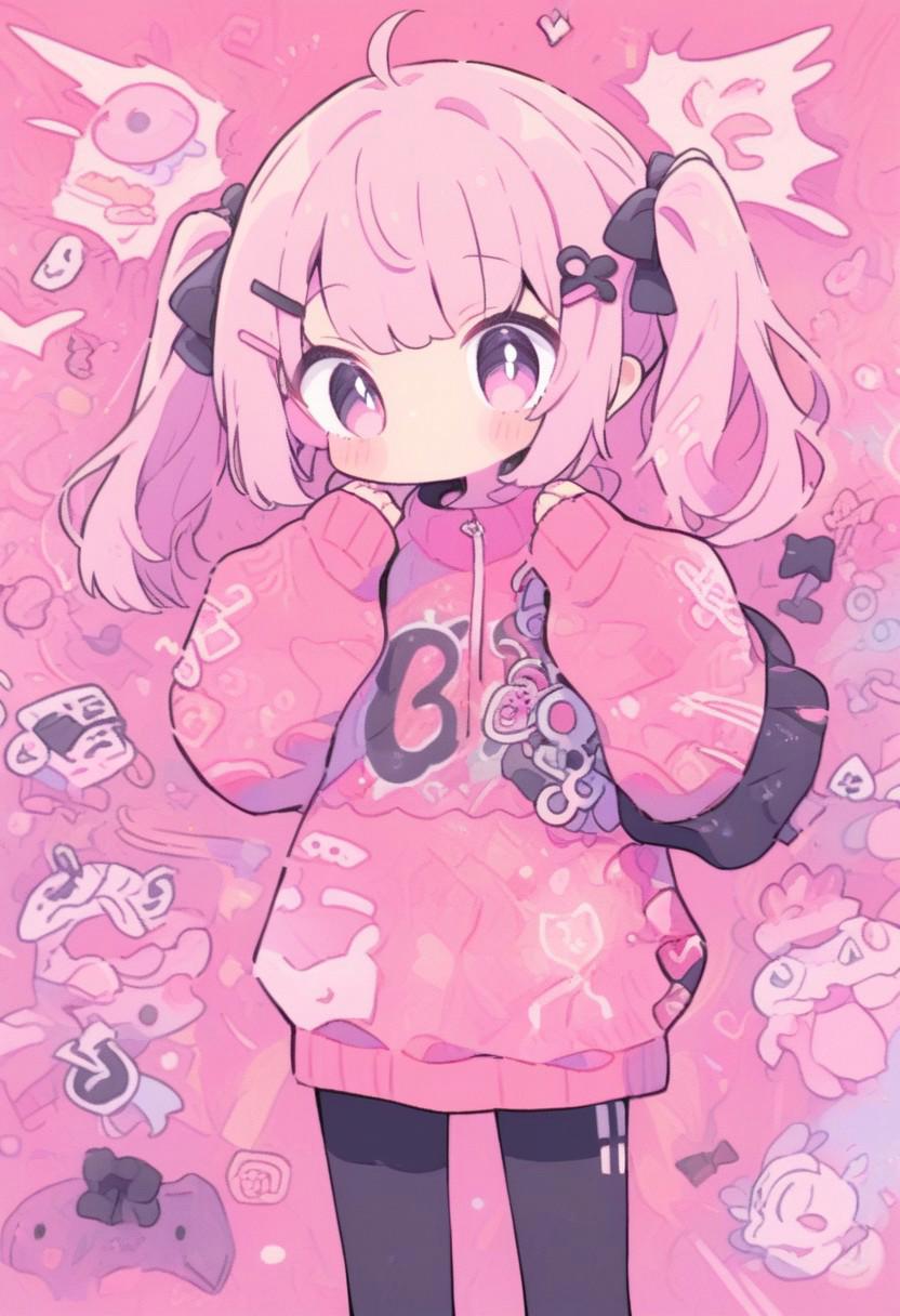 Bounty Winners: Show Me Your Idea Of Cute~