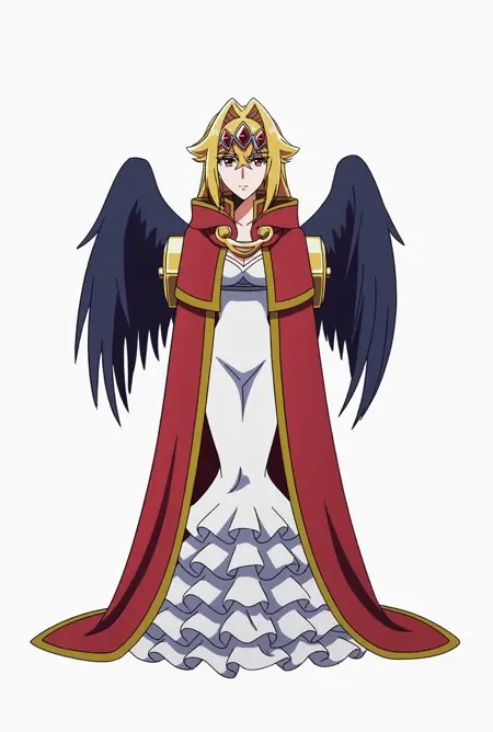 Yasei no Last Boss ga Arawareta! | Lufas Maphaahl (Chroma)