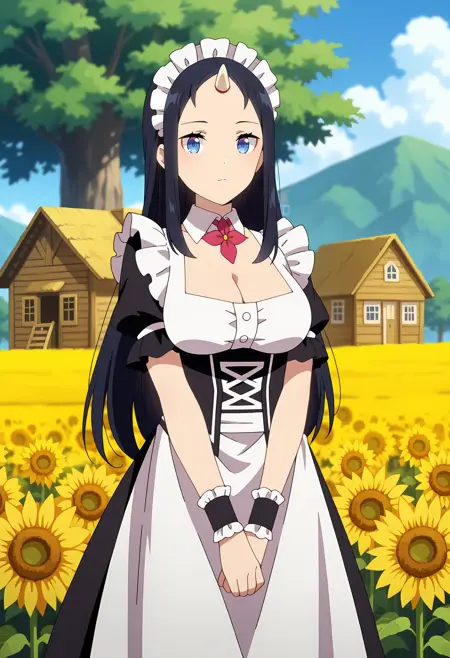 Ann | Illustrious | Isekai Nonbiri Nouka