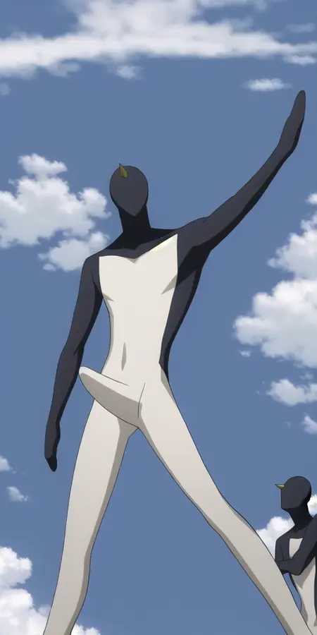 Penguin Empire Mooks - Kenzen Robo Daimidaler (optimizer tests)