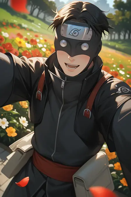 🍥Torune Aburame | Naruto Shippuden!