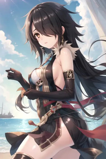 Figneria Alshavin (Madan no Ou to Vanadis)