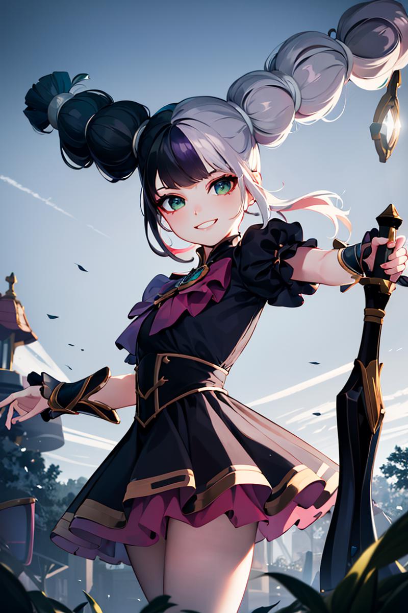 Lylia (Mobile Legends) image by CitronLegacy