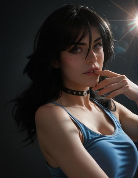 HannahOwo Model Pony