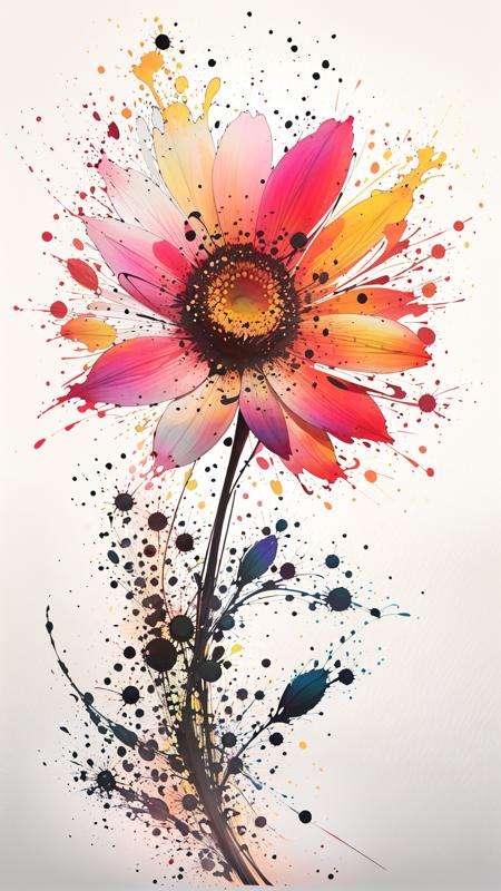 Color Ink Splashing (leco slider) v1.0