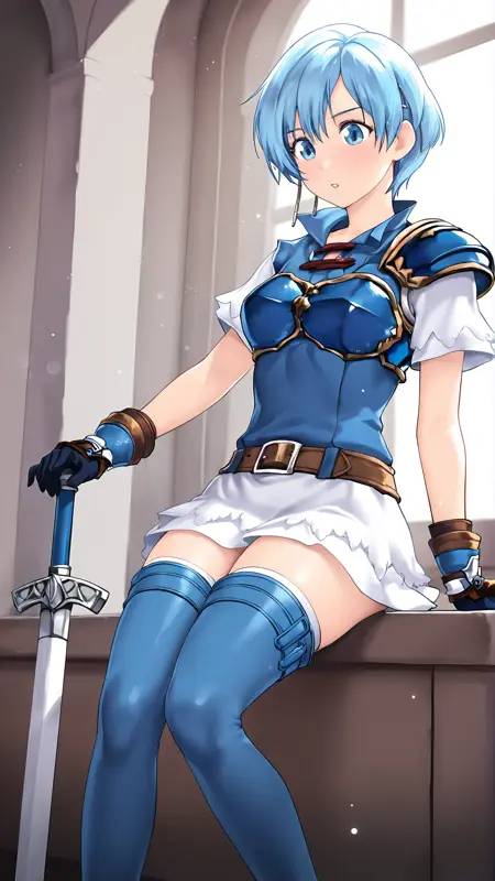 FIRE EMBLEM / Shanna