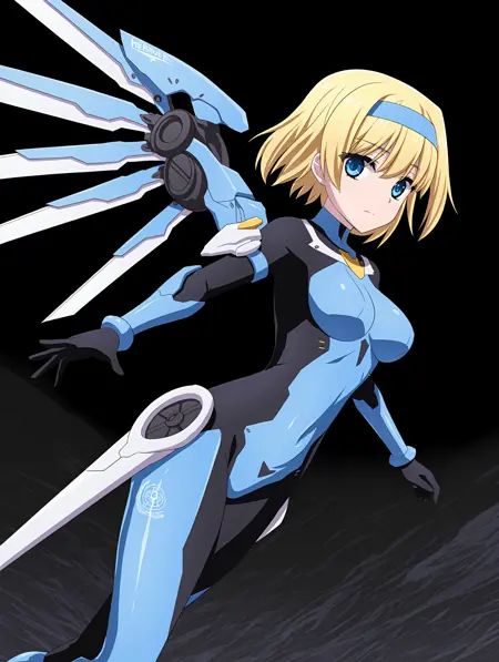 And the Hero was never seen again / その後、勇者の姿を見た者はいない - Style