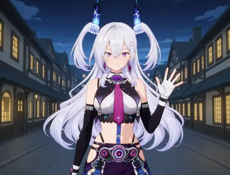 Hoyan (Etheria: Restart)
