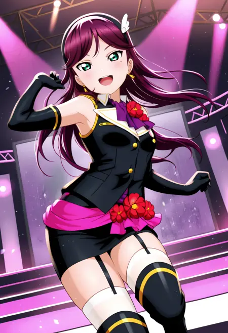 Erena Todo / Love Live!　SDXL LoRA [illustrious]