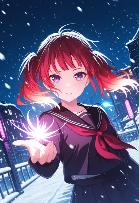 BanG Dream! | Bandori | バンドリ Illustration Style