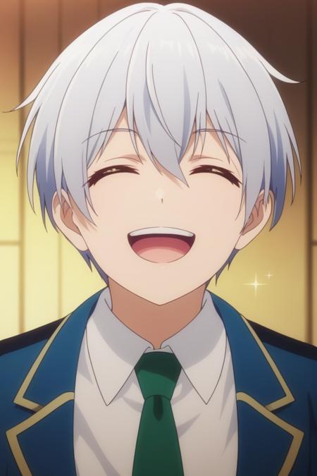 Alto Goldfield - Kinsou no Vermeil / Vermeil in Gold - (Pony) / (Illustrious) Pony