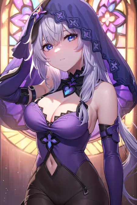 Black Swan (黑天鹅) (ブラックスワン) - Honkai: Star Rail (崩坏:星穹铁道) (崩壊:スターレイル) - PATREON